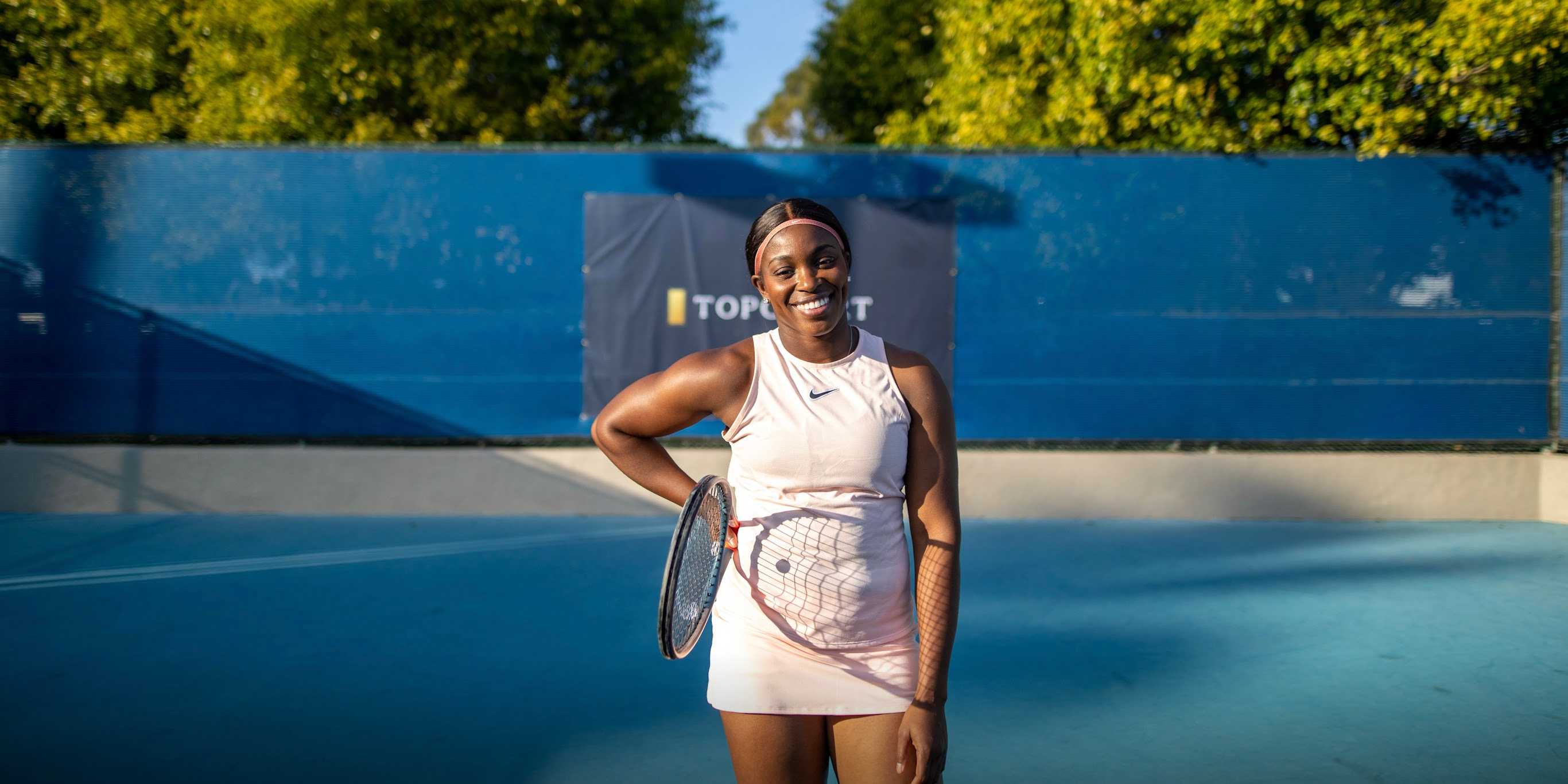 TopCourt Us Open Series