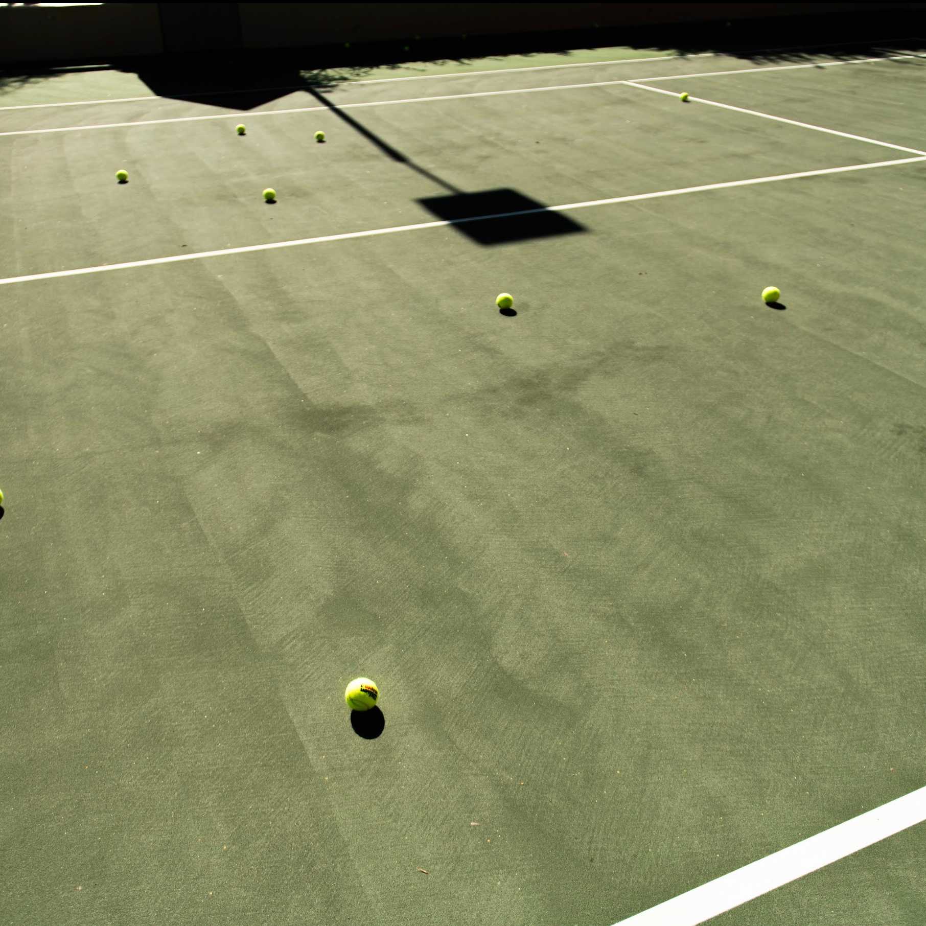 TopCourt - Tennis Court Surfaces