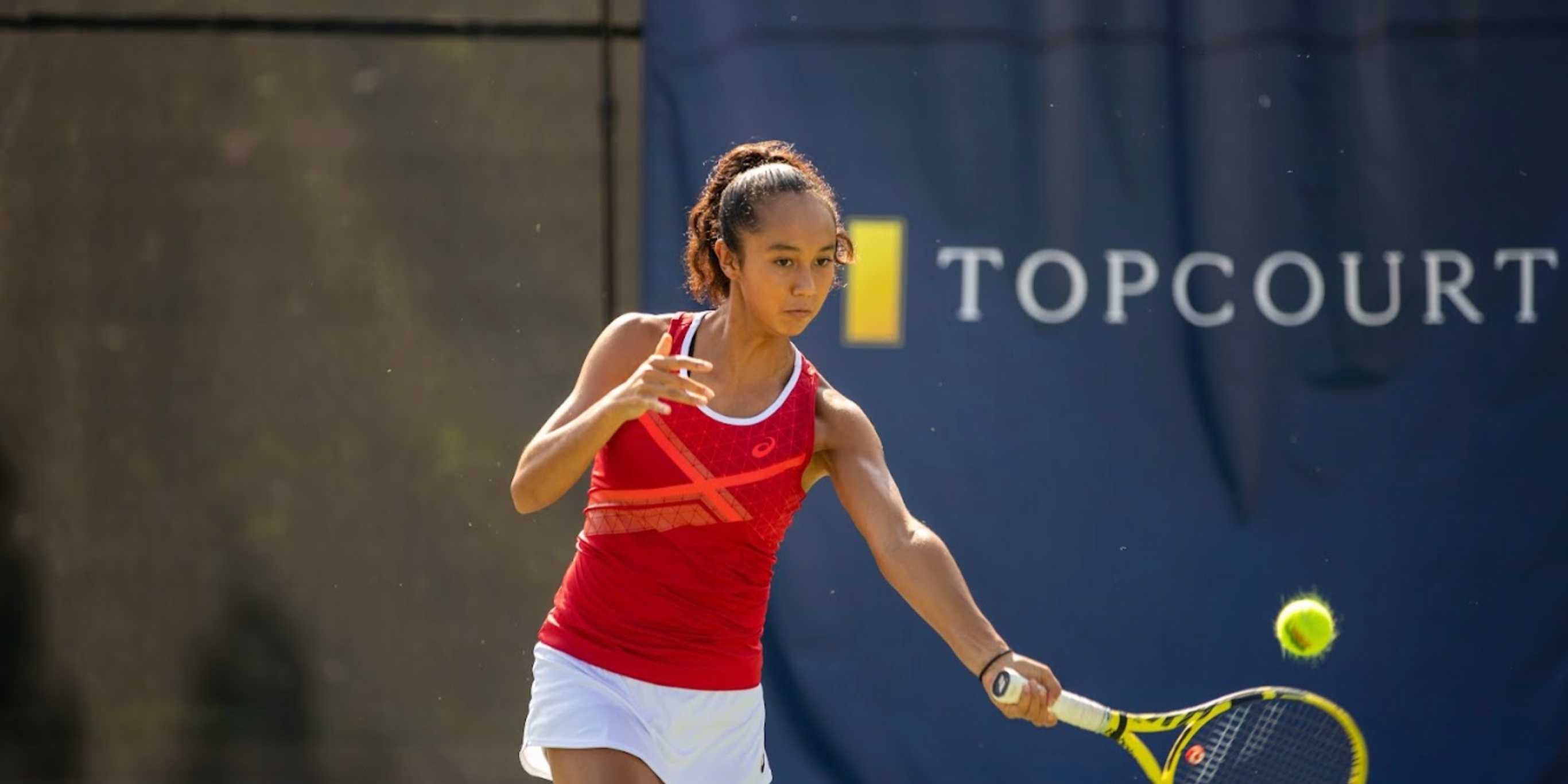 TopCourt National Bank Open