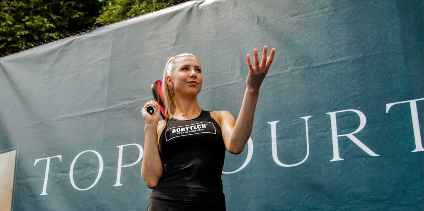 TopCourt Pickleball 101