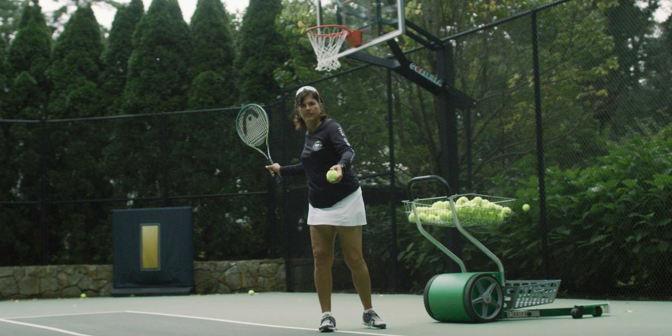 TopCourt Limitless x Gigi Fernandez