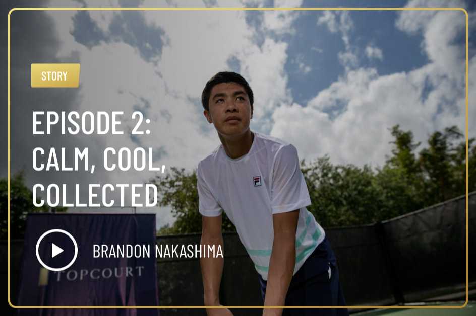 Episode 2: Calm, Cool, Collected
