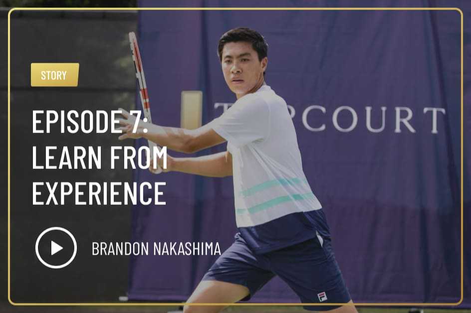 Episode 7: Learn From Experience