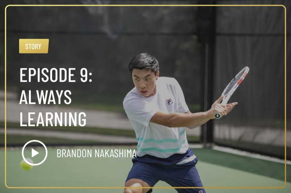 Episode 9: Always Learning