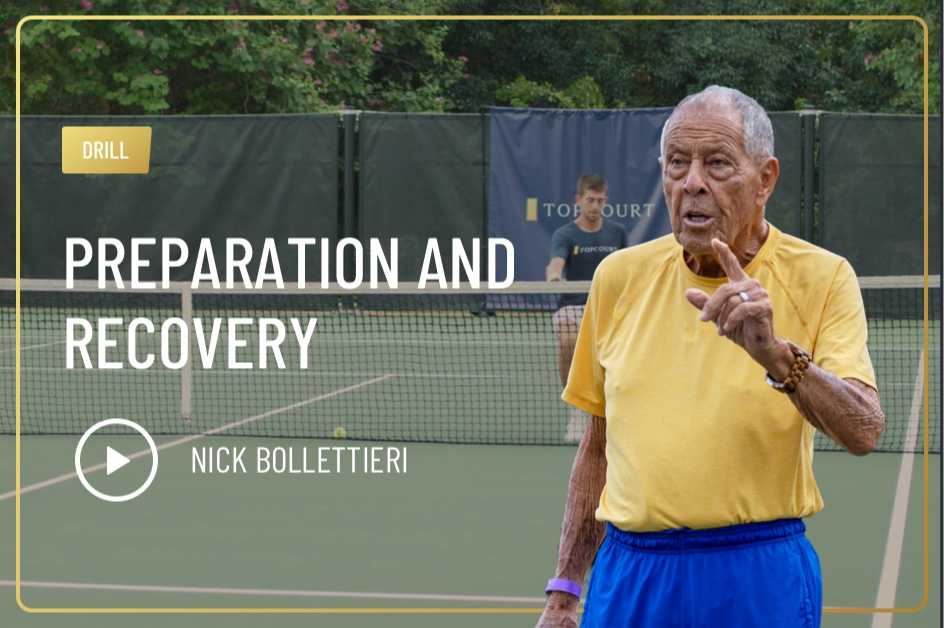 Preparation and Recovery