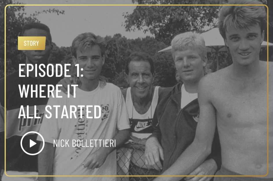 Episode 1: Where It All Started