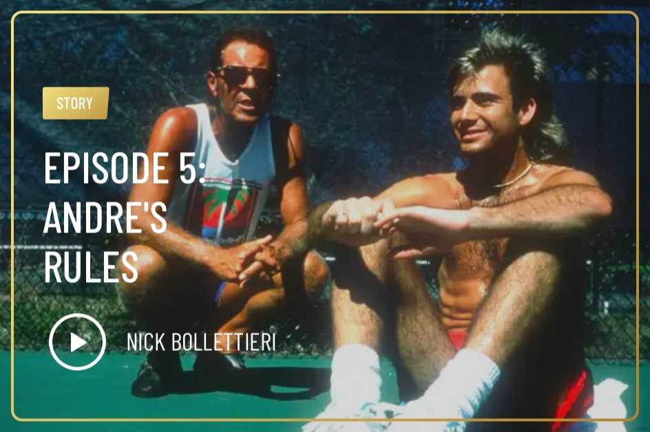 Episode 5: Andre's Rules