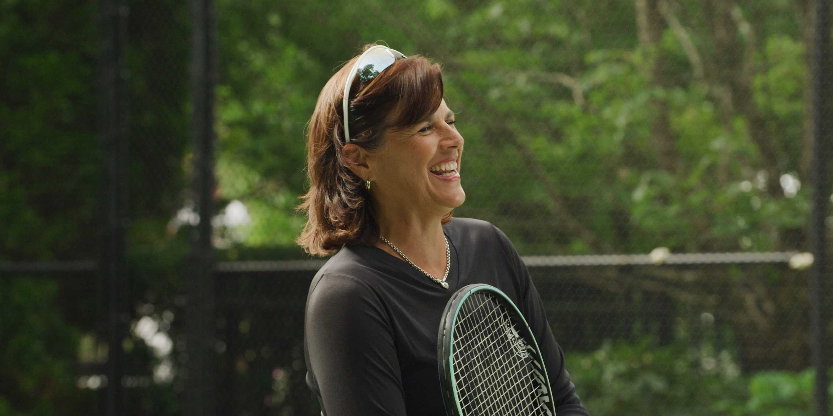 Gigi Fernandez - TopCourt