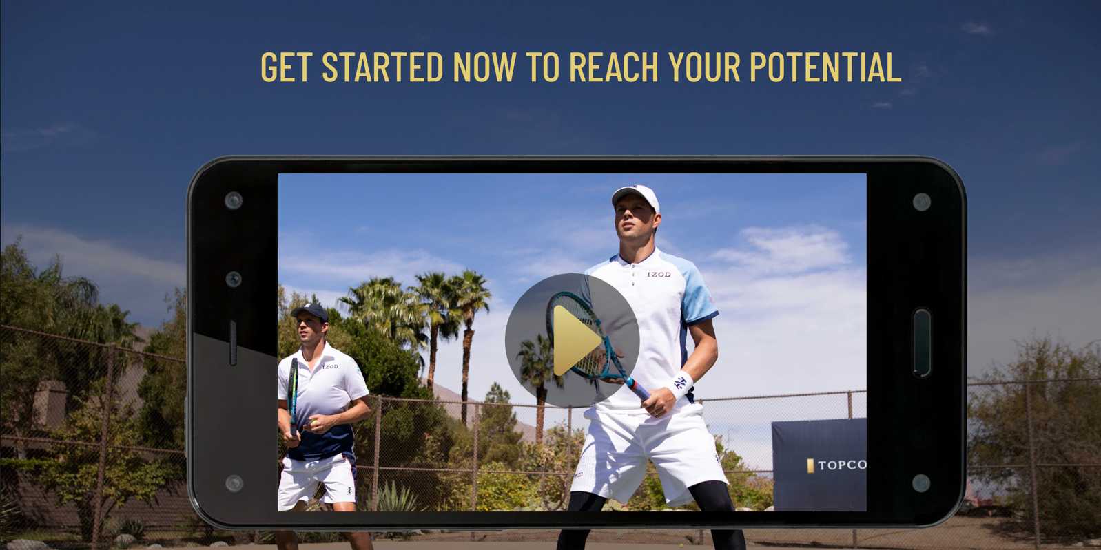 TopCourt has arrived on Amazon