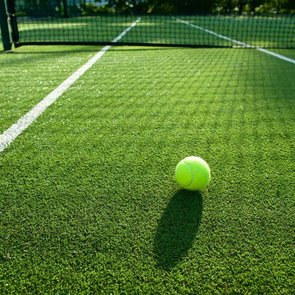 TopCourt clay court season to grass court season
