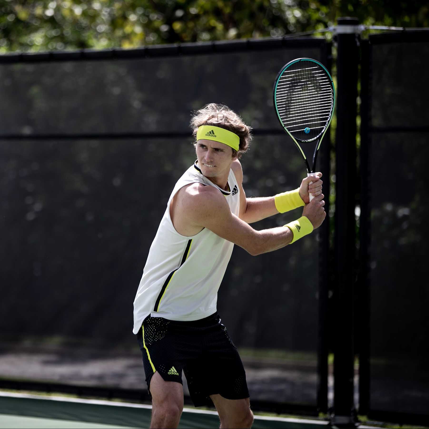 Master your backhand