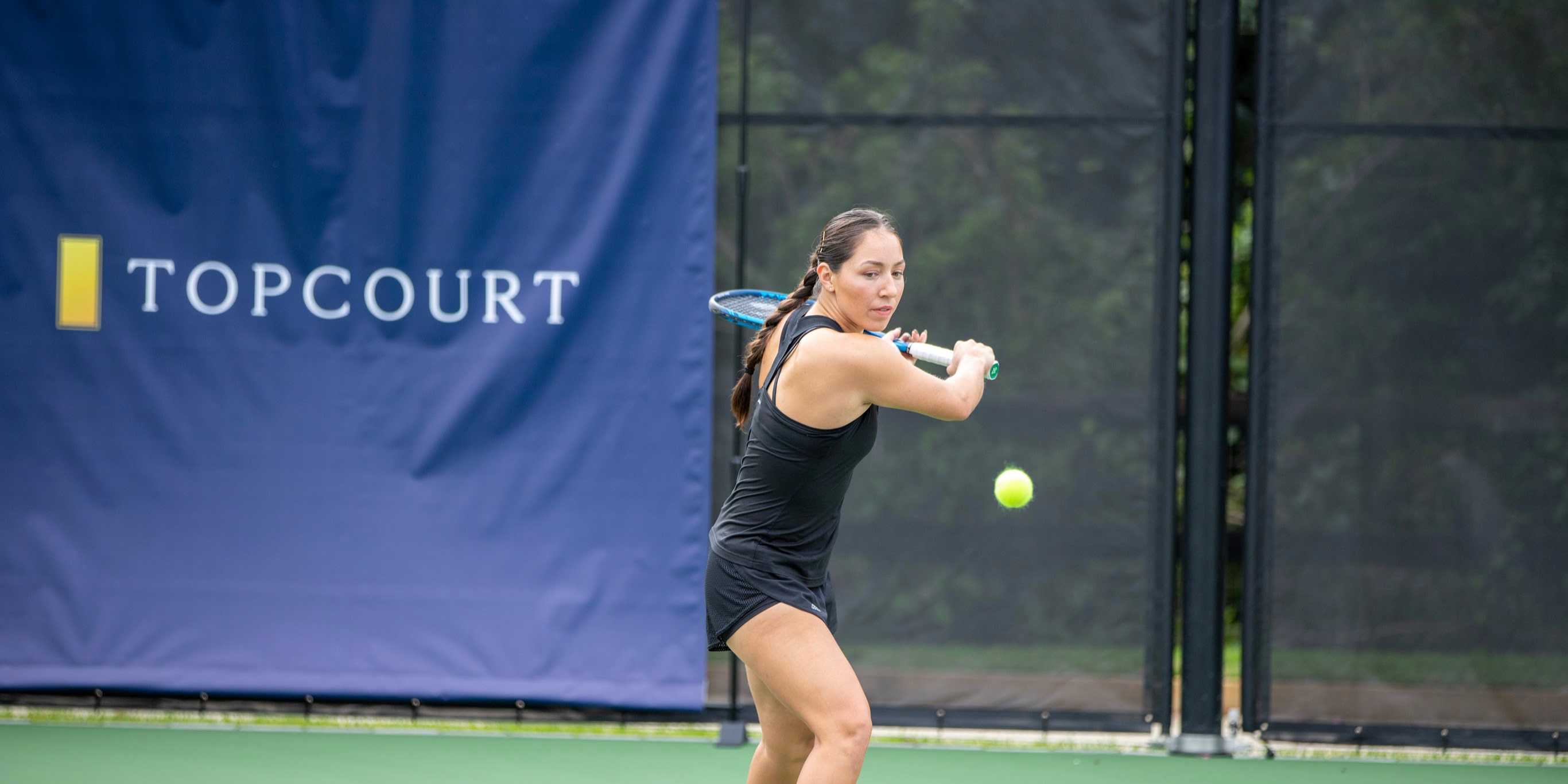 TopCourt players shine at Wimbledon