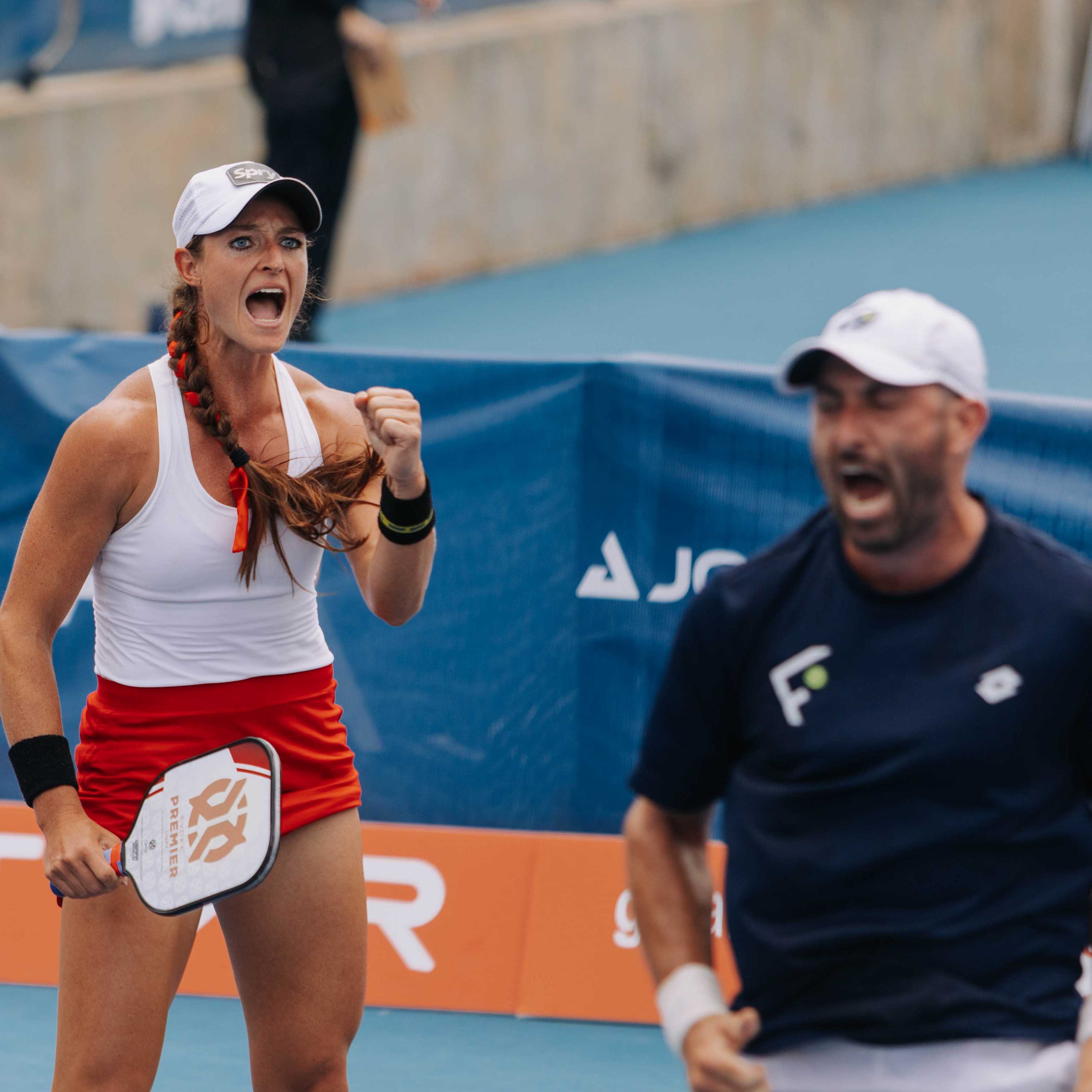 Developing Your Pickleball Skills