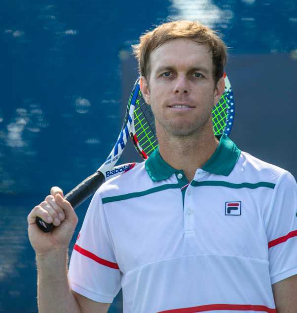 Sam Querrey-TopCourt