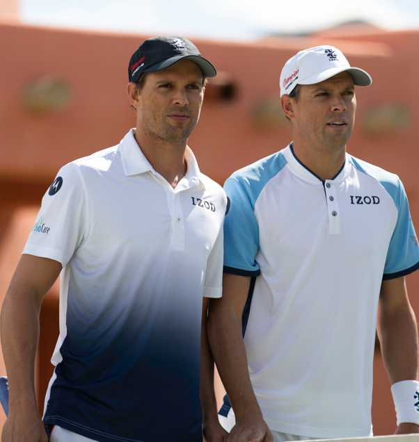 The Bryan Brothers-TopCourt