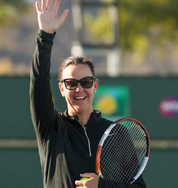 Lindsay Davenport-TopCourt