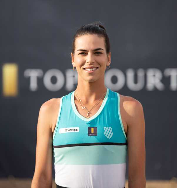 Ajla Tomljanovic-TopCourt