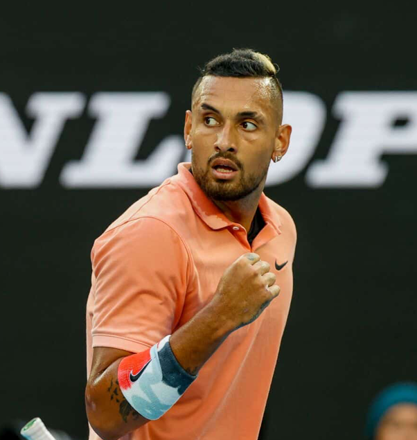 Nick Kyrgios-TopCourt
