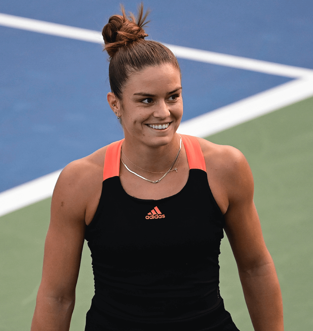 Maria Sakkari-TopCourt
