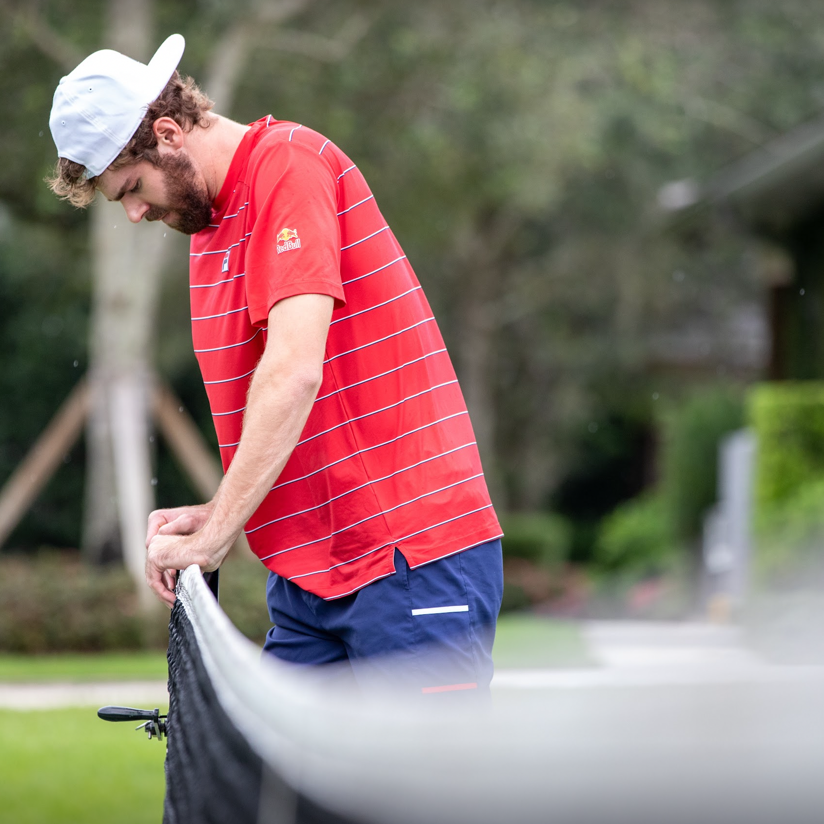 TopCourt Coach Reilly Opelka