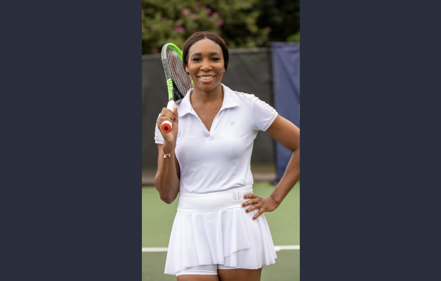 Ready to Attack the 2nd Serve