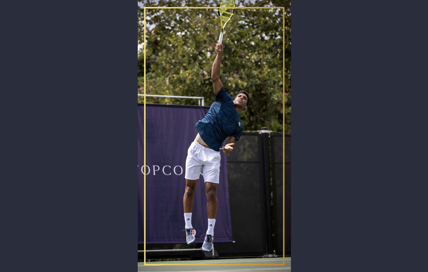 Serve Grip and Finger Dominance