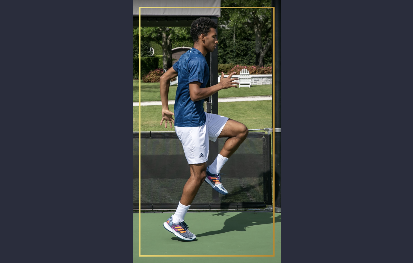 On and Off Court Development