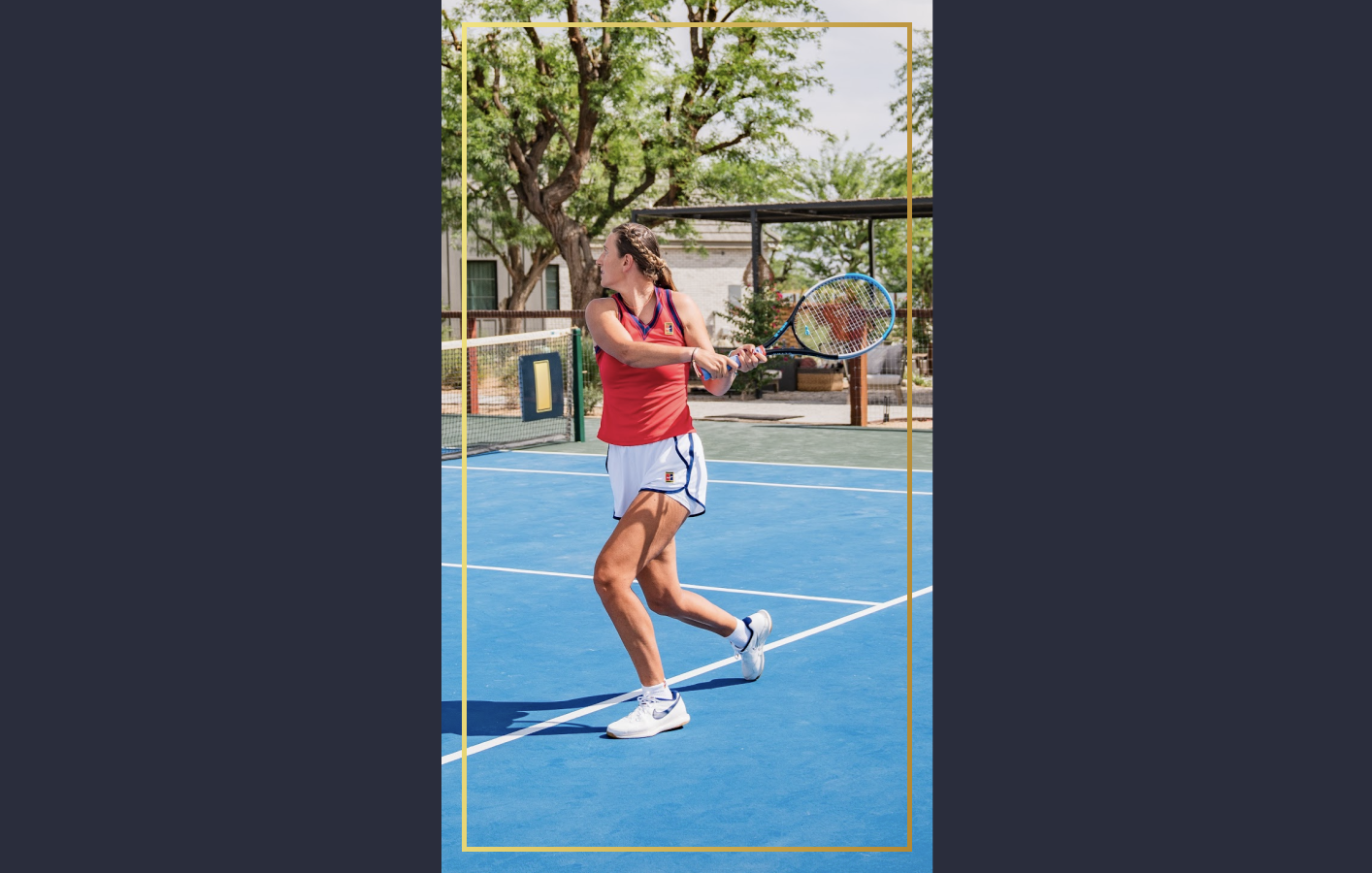 Benefits of the Swing Volley