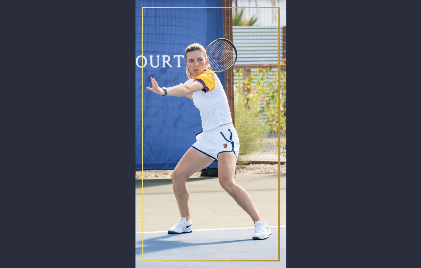Forehand Point Building Pattern