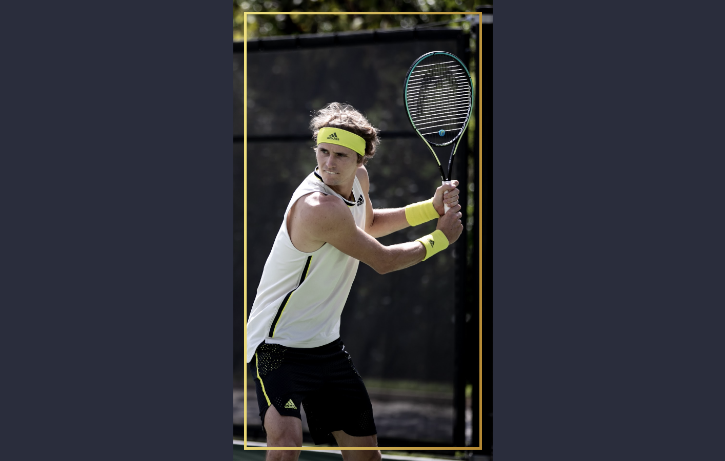 Backhand Preparation