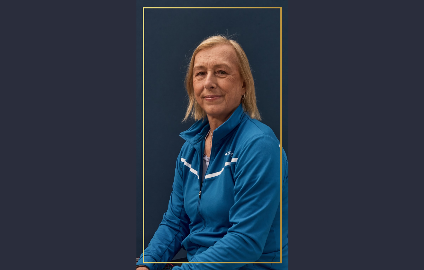 Secret To the High Volley