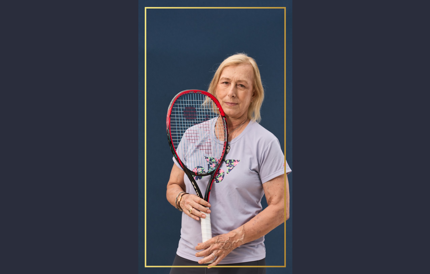 The First of 80 Meetings with Evert