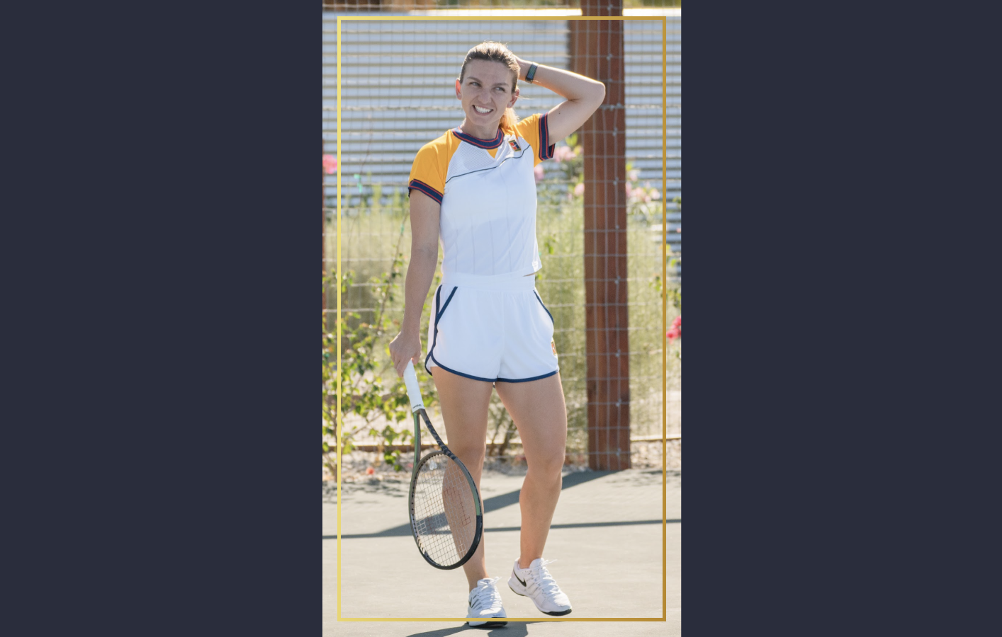 Create Spin and Height on High Backhands