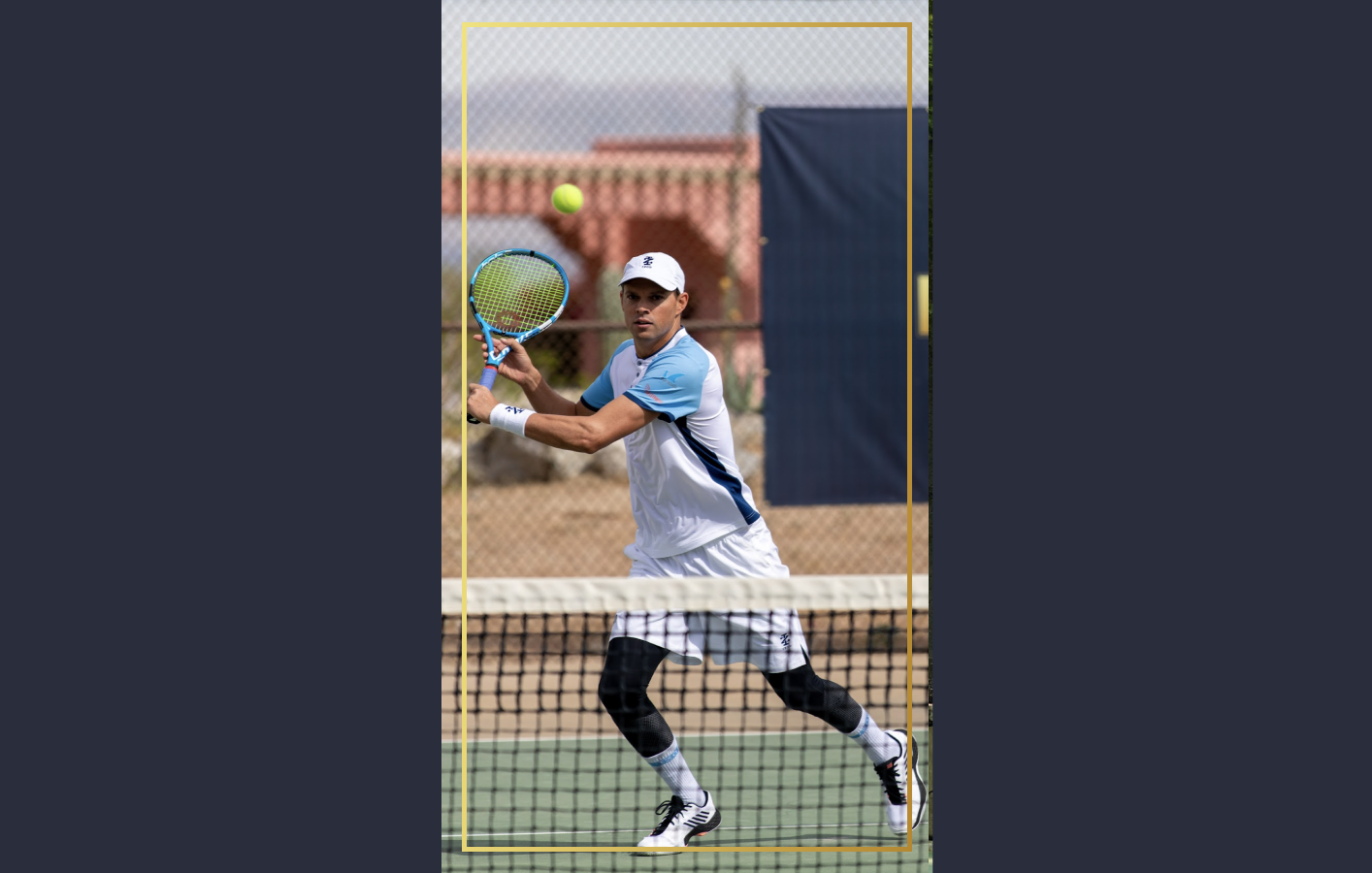 Volley Position and Footwork