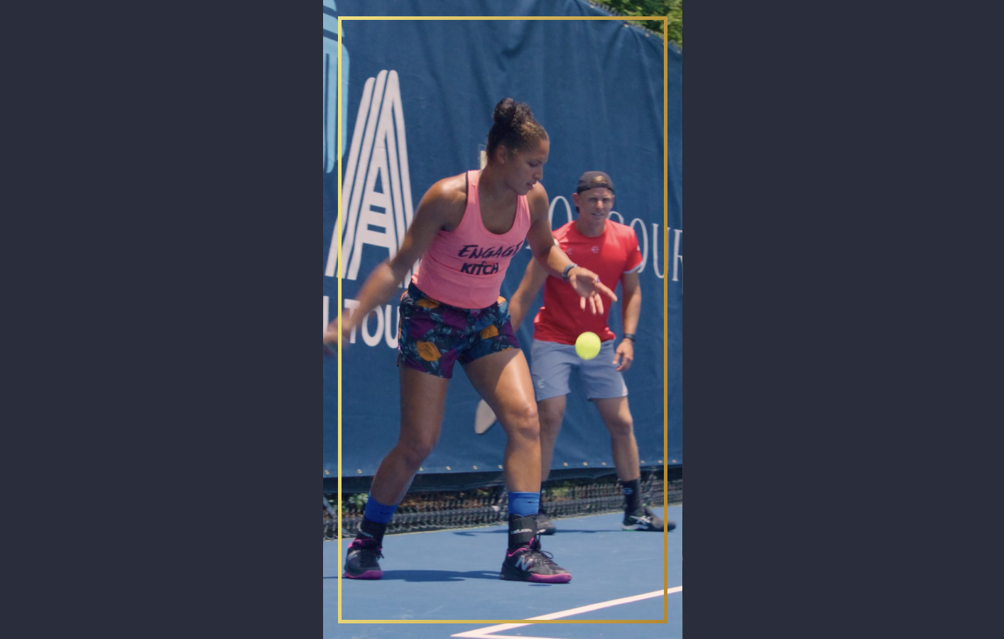 How Is Your Serve Effecting the Return