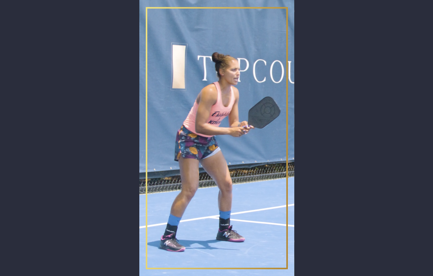 Neutralize the Big Serve