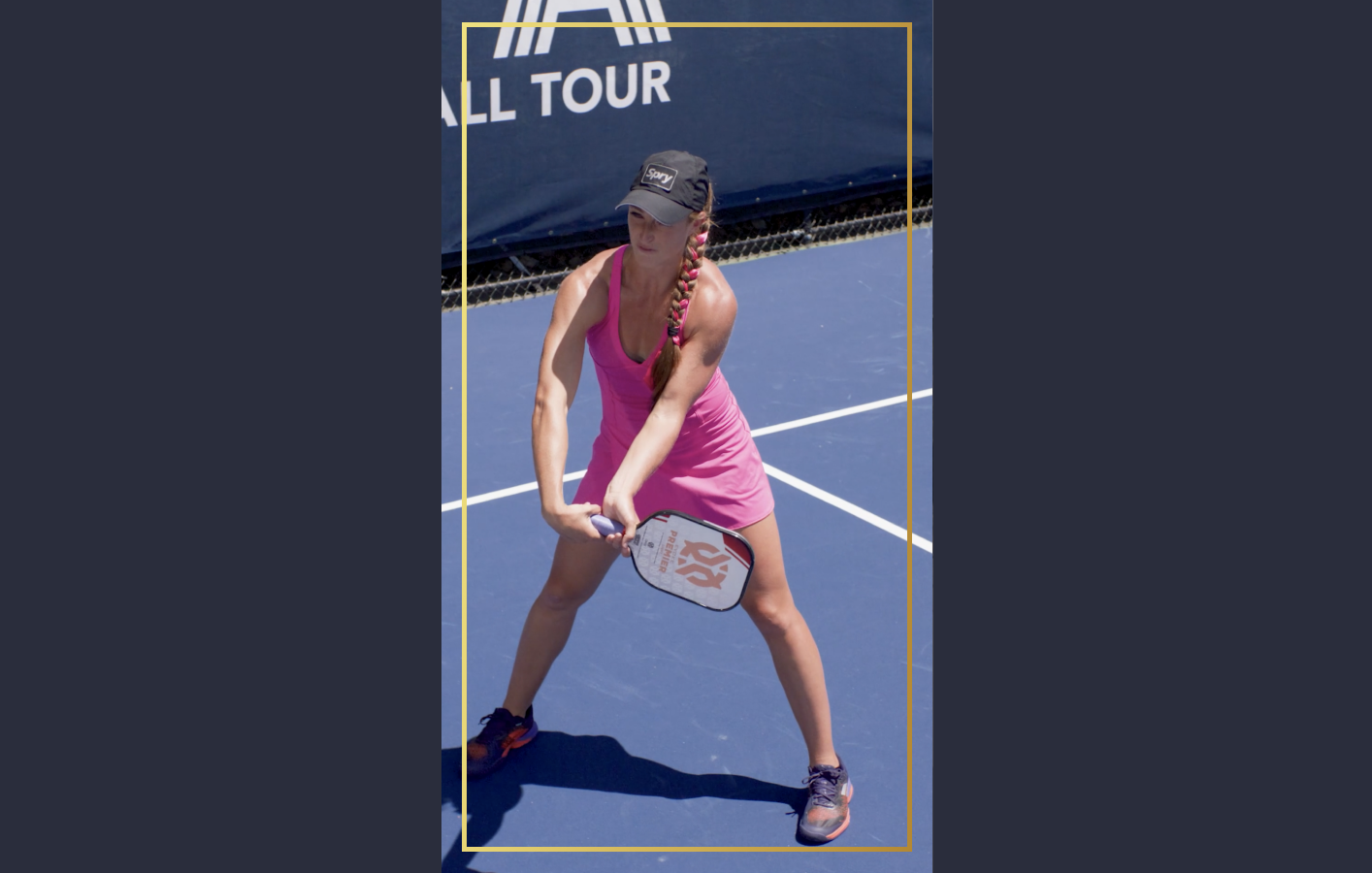 One Vs. Two Handed Backhand