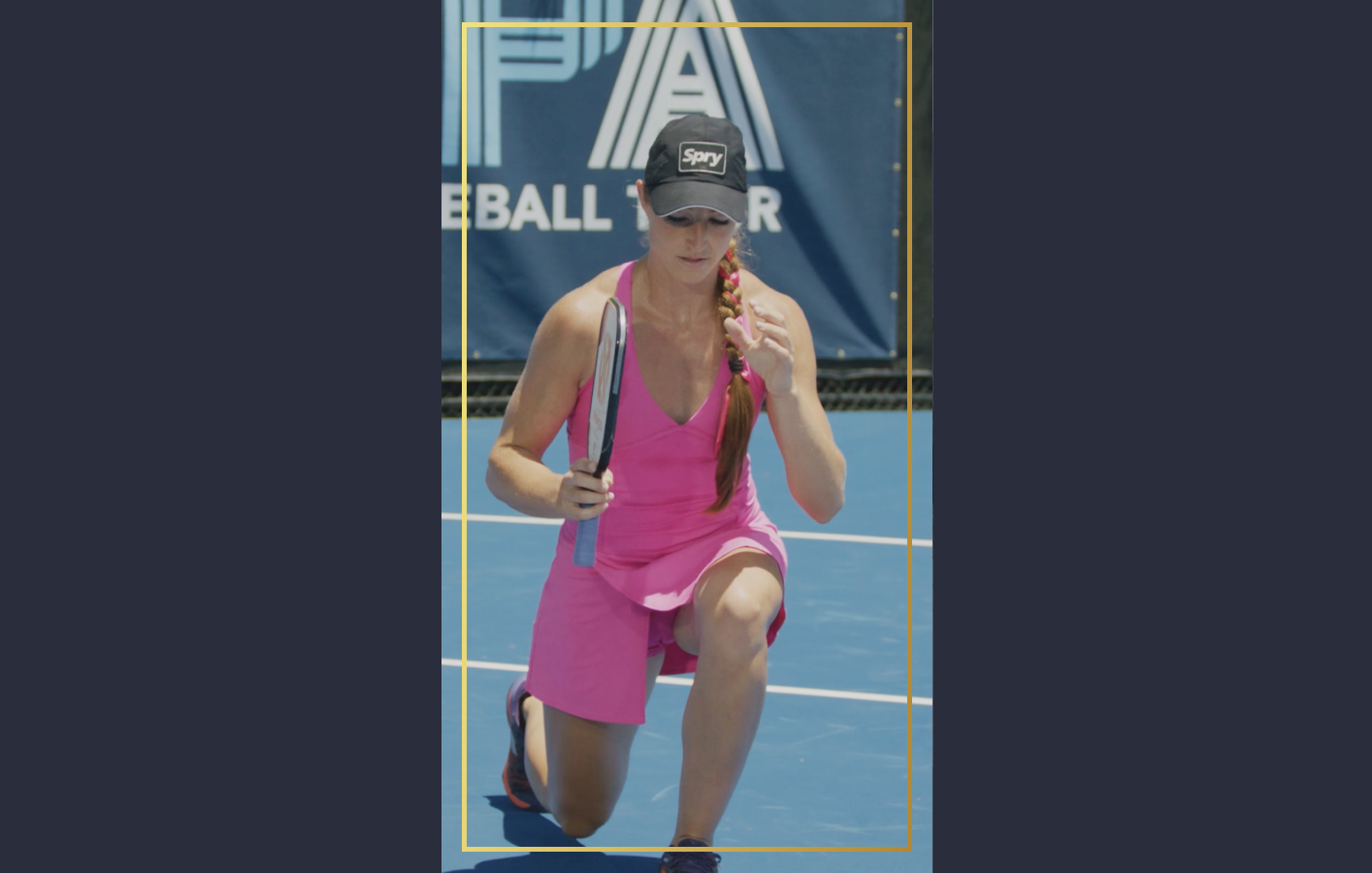 Strong Legs, Strong Dinks