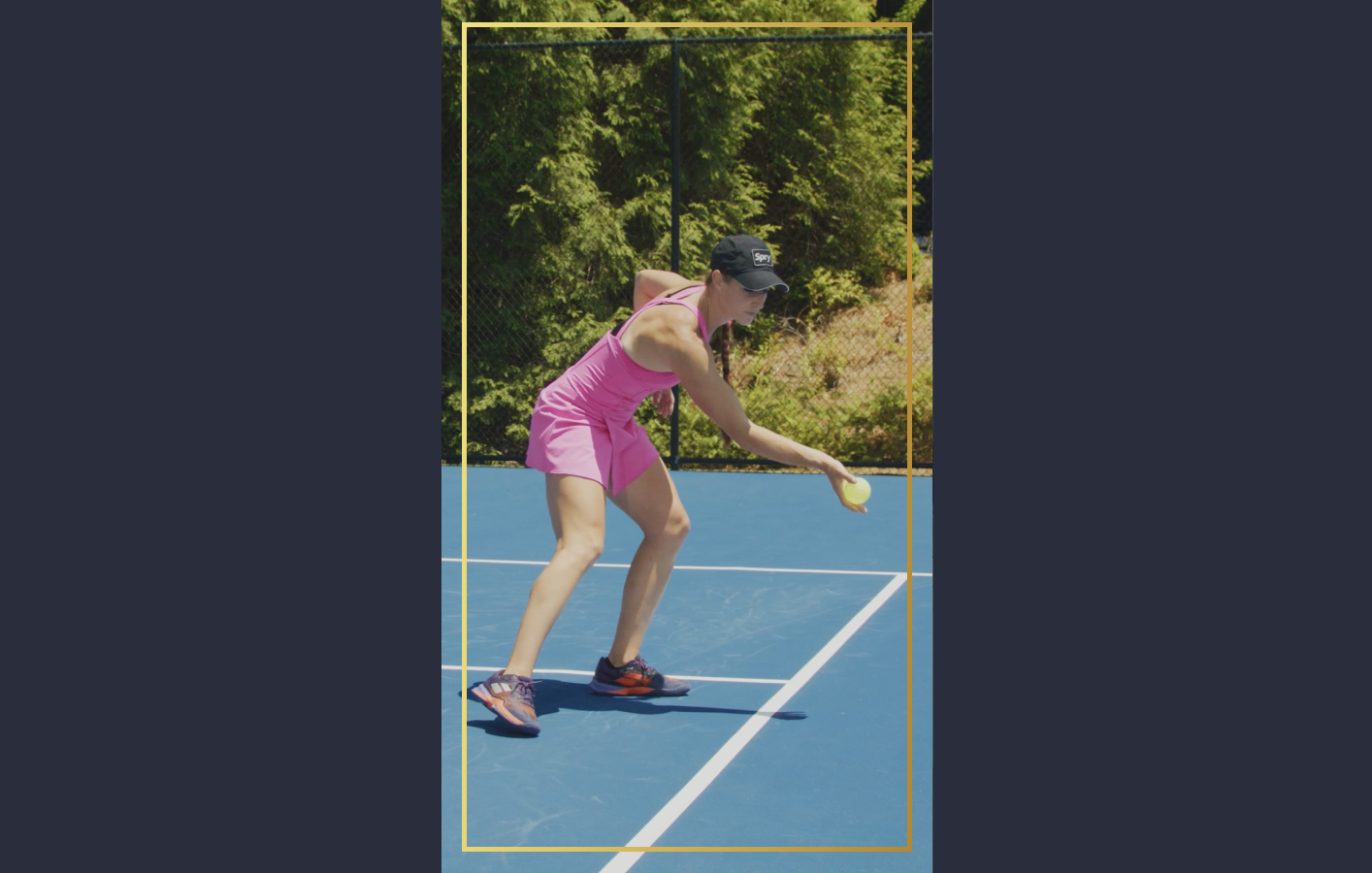 Contact Point and Kitchen Footwork