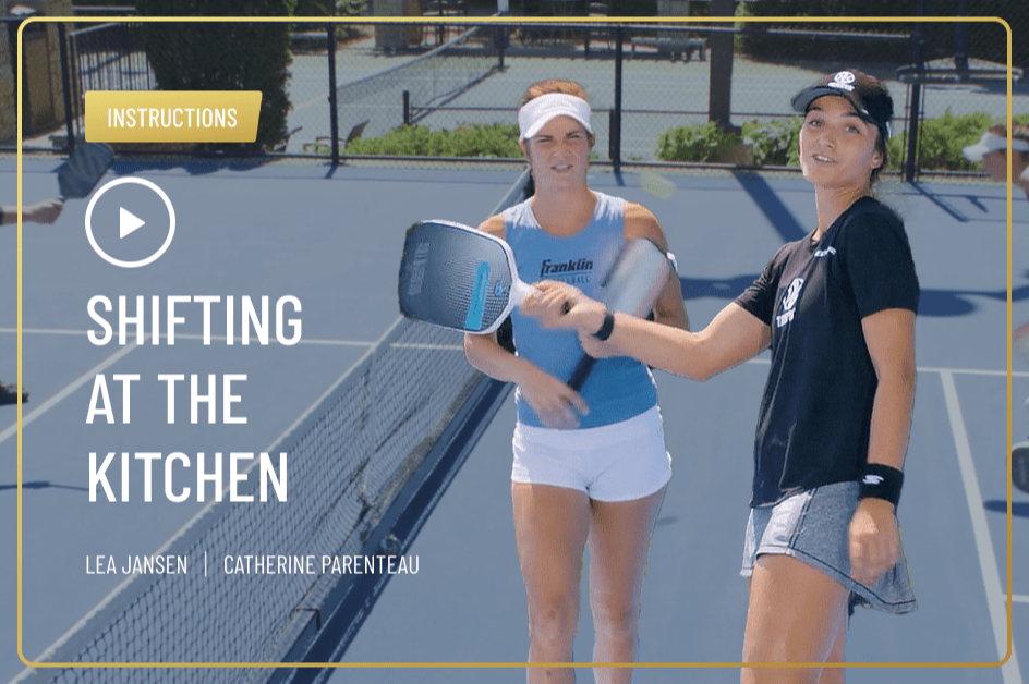 Shifting at the Kitchen