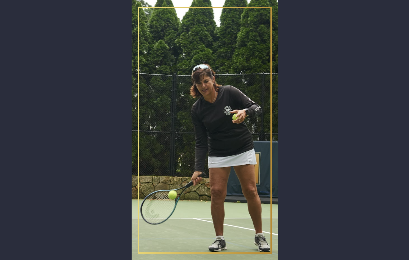 How Far Should You Stagger?