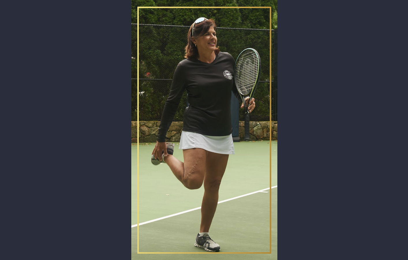 Doubles Vs. Singles Serve