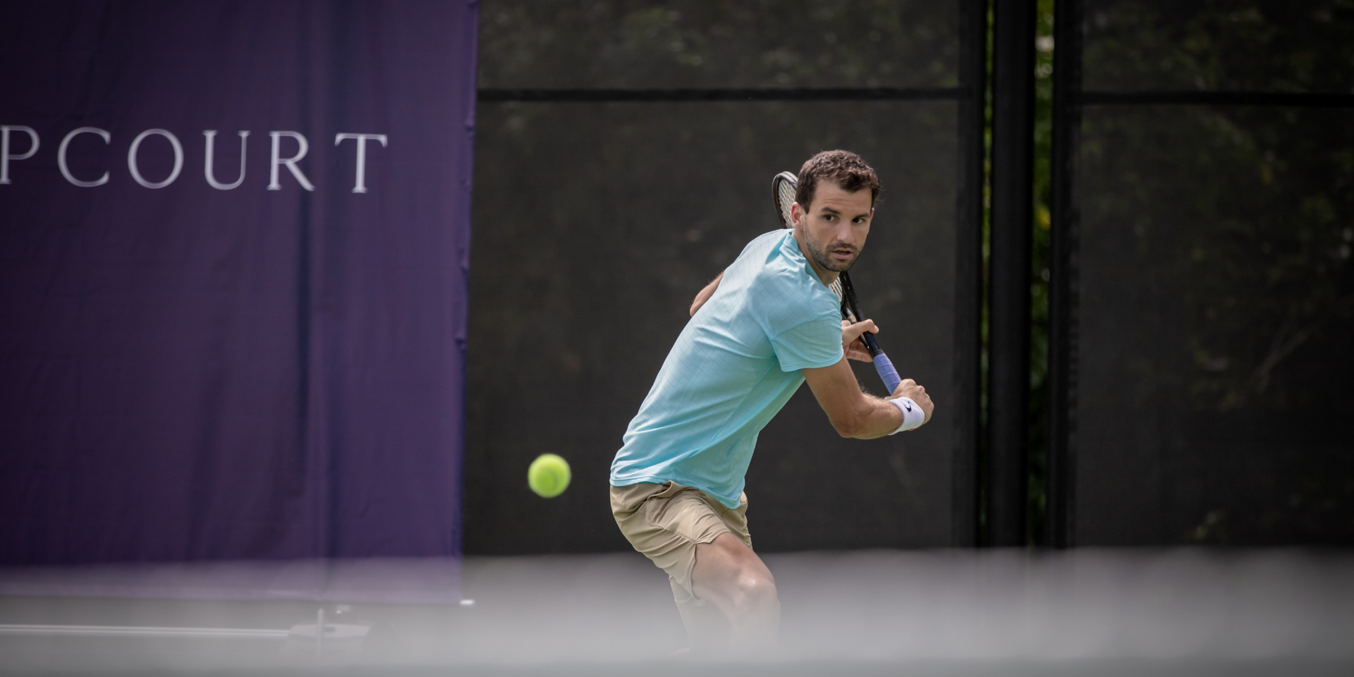 Utilizing Your Backhand Slice